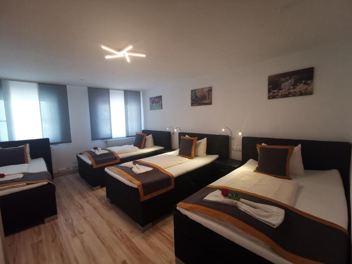 City Ferienwohnung Fuessen 3 ฟุสเซ่น ภายนอก รูปภาพ