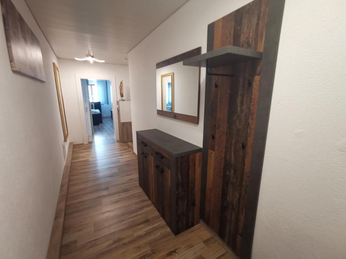 City Ferienwohnung Fuessen 3 ฟุสเซ่น ภายนอก รูปภาพ