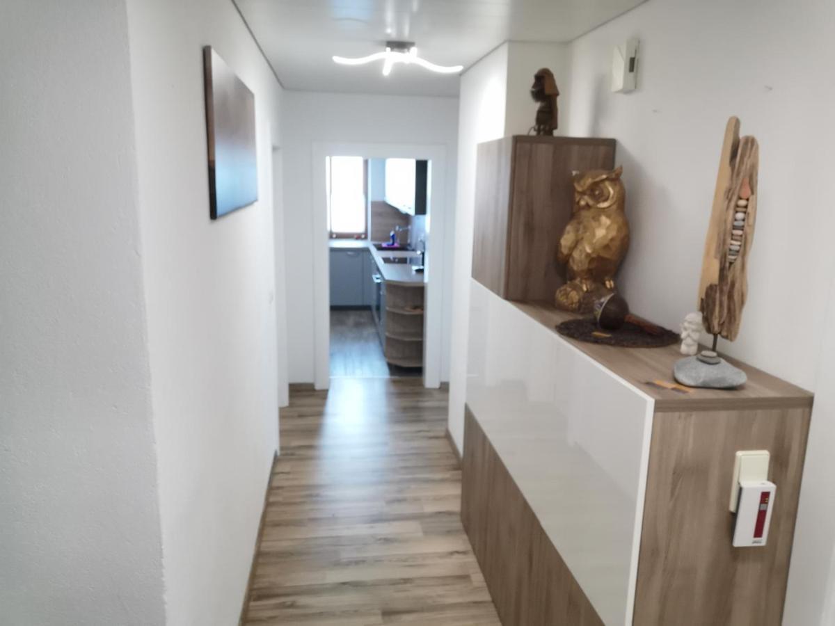 City Ferienwohnung Fuessen 3 ฟุสเซ่น ภายนอก รูปภาพ