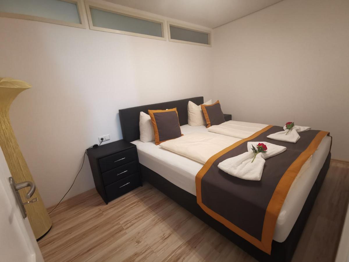 City Ferienwohnung Fuessen 3 ฟุสเซ่น ภายนอก รูปภาพ