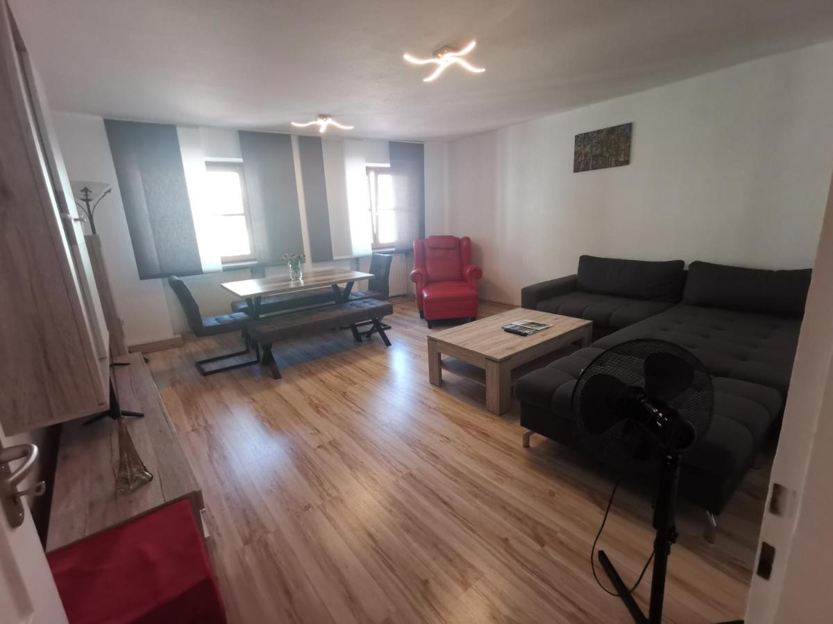 City Ferienwohnung Fuessen 3 ฟุสเซ่น ภายนอก รูปภาพ