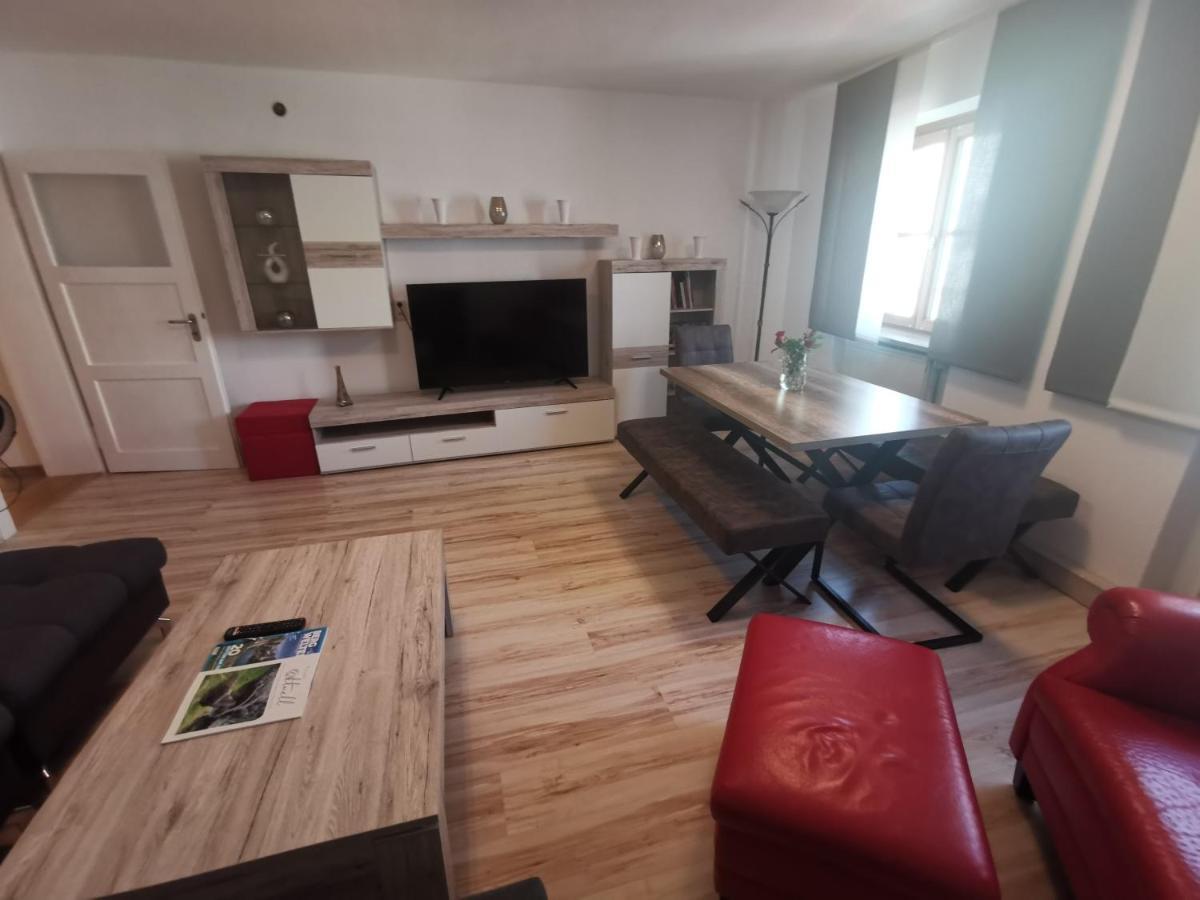 City Ferienwohnung Fuessen 3 ฟุสเซ่น ภายนอก รูปภาพ