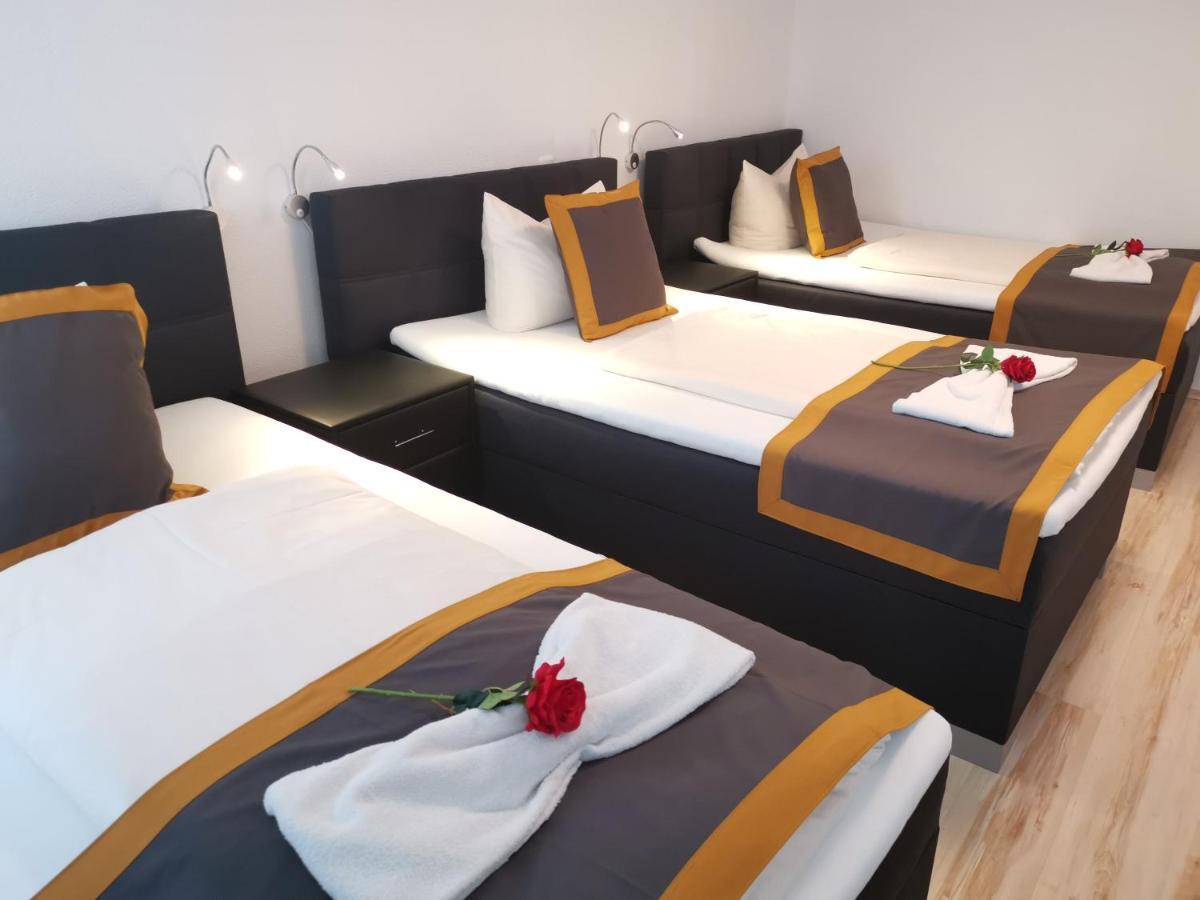 City Ferienwohnung Fuessen 3 ฟุสเซ่น ภายนอก รูปภาพ
